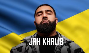Проект «Пятая колонна»: рэпер  Jah Khalib