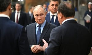 «Санкции останутся надолго»: Путин сделал важные заявления во время визита в Тулу