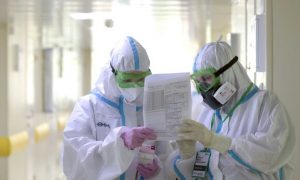 В Россию пришел «Арктур»: новый штамм коронавируса выявили у граждан РФ