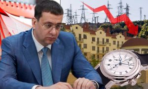 «Эффективный» топ-менеджер: в чьих интересах трудится на посту гендиректора ПАО «Россети Северный Кавказ» Роман Левченко?