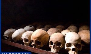 За сто дней погибло около миллиона человек. 7 апреля 1994 года – начало геноцида в Руанде