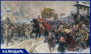 18 апреля – День воинской славы России, приуроченный к победе Александра Невского в битве на Чудском озере