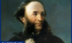 19 апреля 1900 года умер один из величайших маринистов всех времен Иван Айвазовский