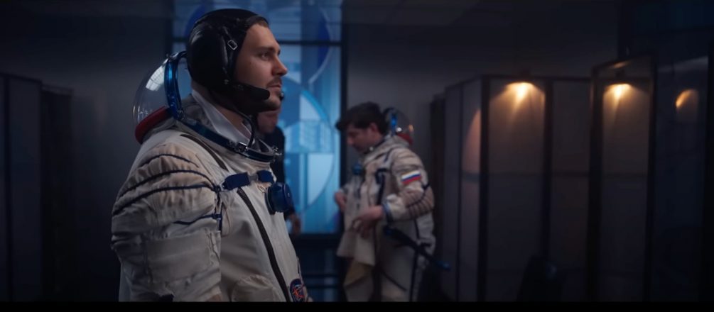 «Вызов» в космос: в прокат вышел первый в мире фильм, снятый в невесомости