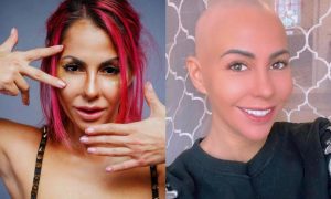 Звезда фильмов для взрослых Беркова полностью облысела: «Алопеция пришла  с букетом из депрессии и тревожного расстройства