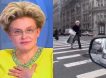 Поймали на лжи: отрицавшую отъезд из России Малышеву заметили гуляющей по Нью-Йорку