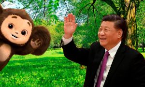 Си Цзиньпин просил политического убежища в России после просмотра “Чебурашки”, но получил отказ: РПЦ
