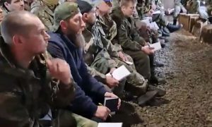 В Брянской области мобилизованный взял в заложники сослуживцев после известий о гибели родных