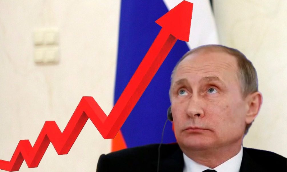 “Наша цель, чтобы людям жилось лучше”: Путин отчитался о росте зарплат и реальных доходов россиян