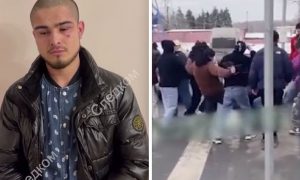 Полиция задержала организатора серии массовых драк в Москве и его подельников из Средней Азии