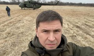 “Должны искоренить все русское”: советник ОП Украины Подоляк рассказал о будущем Крыма в случае его захвата ВСУ
