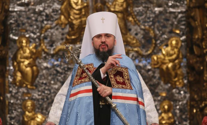 Молиться только на украинской мове: глава ПЦУ запретил русский язык на территории Киево-Печерской лавры 