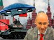 Журналист Дмитрий Гордон* предрек инопланетную атаку на параде 9 мая в Москве
