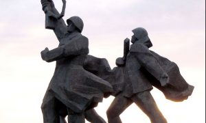 В Латвии запретили празднование Дня Победы 9 мая