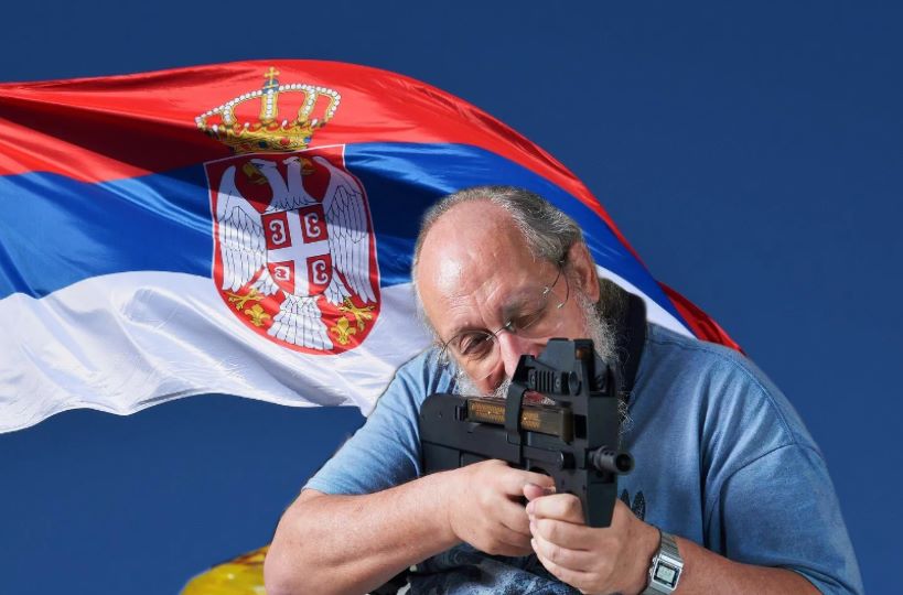 “Должны прорвать блокаду”: Вассерман предложил после Украины заняться спасением Сербии 