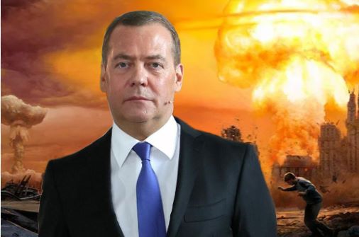 Дмитрий Медведев назвал ядерное оружие главной скрепой российского государства 