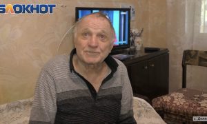 «Мы русские, мы ждали русских. И сейчас в Красном Лимане ждут русских»