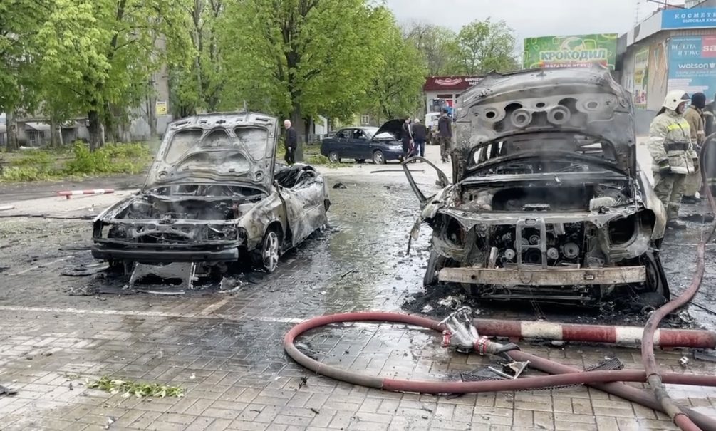 Очередной акт терроризма. Что известно о новом жестоком обстреле Донецка со стороны ВСУ 