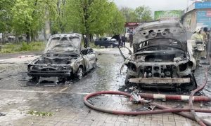 Очередной акт терроризма. Что известно о новом жестоком обстреле Донецка со стороны ВСУ
