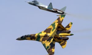 В Иран начали поступать российские Су-35, и президент Эбрахим Раиси пообещал уничтожить Тель-Авив и Хайфу