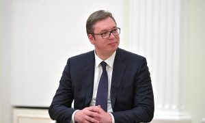 Президент Сербии Александар Вучич экстренно госпитализирован