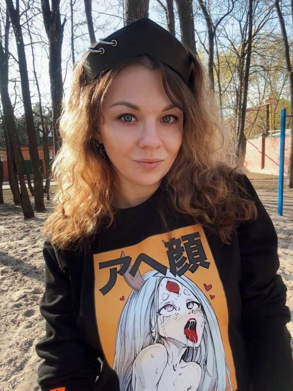 Криминальный журналист, главред самарского бюро интернет-канала "Царьград" Алёна Воронцова