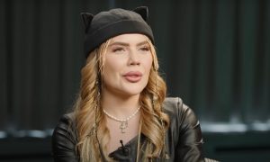 «Он был младше на 7 лет»: Карина Кросс впервые призналась, что была замужем и уже развелась