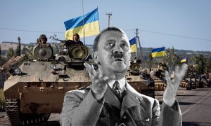 «Поклоняется и следует фашистам»: Зеленский запланировал контрнаступление в годовщину смерти Гитлера