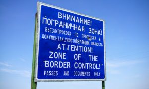 «Сегодня это нужно»: Картаполов призвал доверить дружинникам охрану границ России