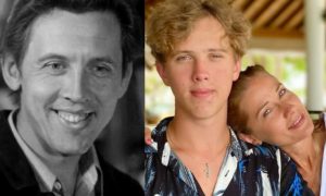 «Папа умер, а мне сказали, что он уехал в командировку»: внебрачный сын Валерия Золотухина рассказал о трагедии