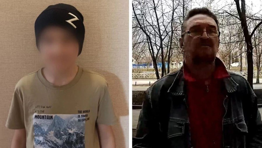 «В жо*у забей себе эту шапку, придурок!»: в Екатеринбурге мужчина довел до слез ребенка в шапке с буквой Z 