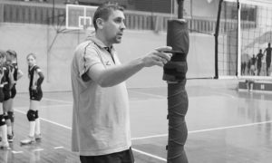 На СВО погиб выдающийся тренер  волейбольной спортивной школы «Уралочка» Денис Ефанов