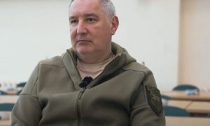 Глава «Царских волков» Дмитрий Рогозин стал сенатором от Запорожской области