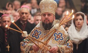 Украинские раскольники захотели перенести Рождество