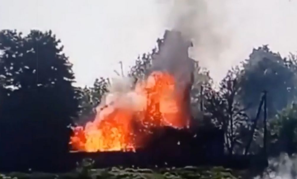 «Фаготом» по боевикам: курские пограничники вновь помогли ВС РФ 