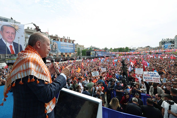 Решающий рывок: сможет ли Эрдоган выиграть президентские выборы 