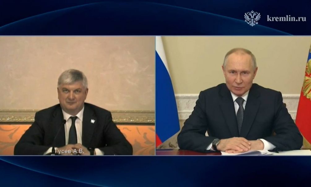“Снизить уровень алкогольных отравлений”: воронежский губернатор получил одобрение на второй срок от Путина 
