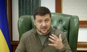 Зеленский утвердил сроки начала контрнаступления ВСУ