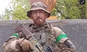 Шведский наёмник загадочно погиб в Киеве