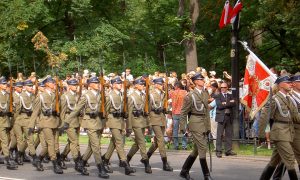 Польша увеличивает военную мощь из-за возможного противостояния РФ