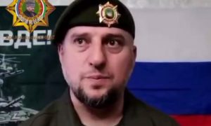 Командир «Ахмата» призвал русские семьи рожать по пять детей