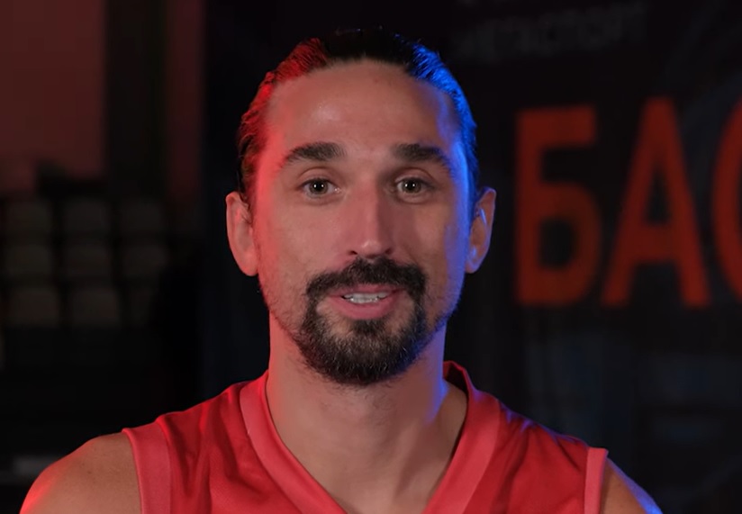 На фото: Алексей Швед