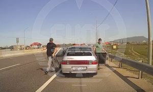 «Спецотдел, брат, у тебя машина в розыске»: в Дагестане новая «банда GTA» устроила охоту на москвича