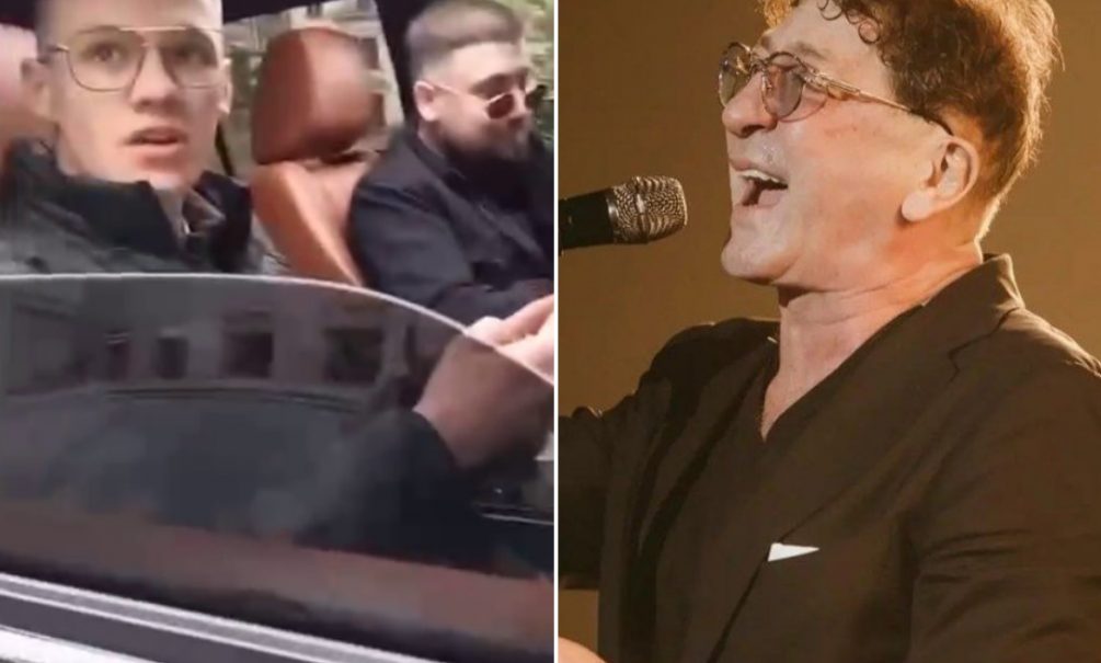 Во Львове слушавшим песни Лепса мужчинам выдали повестки в военкомат 