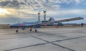 Российские военные подчистую уничтожили украинский флот Bayraktar