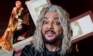 Проект «Пятая колонна»: народный артист России и Украины Филипп Киркоров