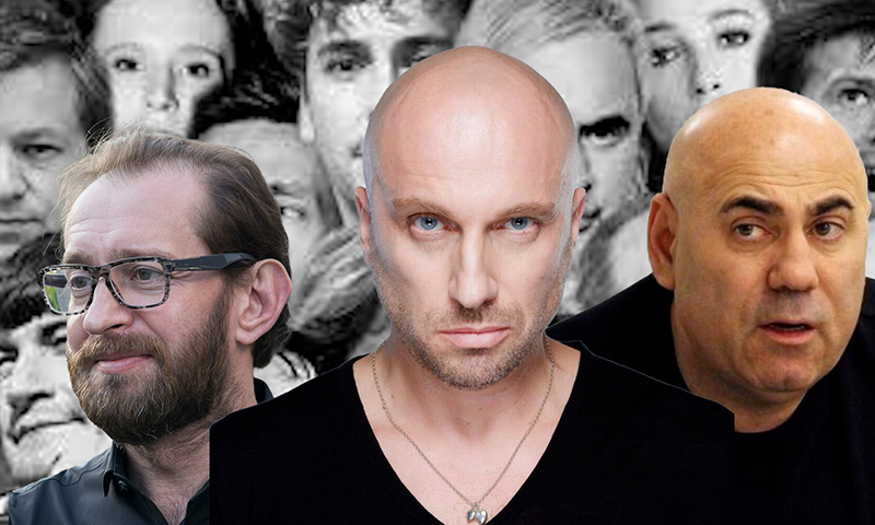 Проект «Пятая колонна»: их оправдал народ Проект «Пятая колонна»: их оправдал народ