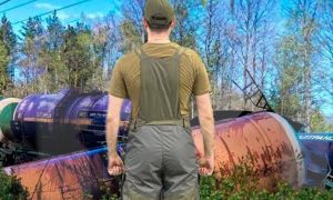 Что известно к этому часу о подрывах на железной дороге в Брянской области