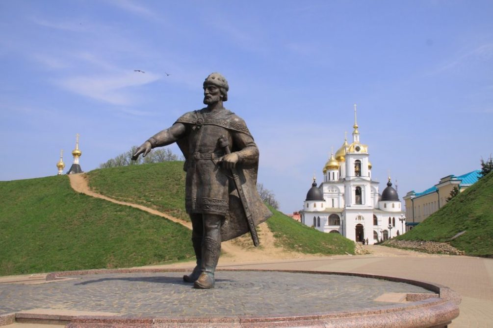 Основатель Москвы? 15 мая 1157 года умер Юрий Долгорукий