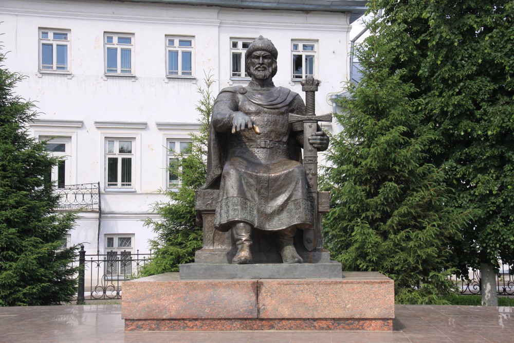 Основатель Москвы? 15 мая 1157 года умер Юрий Долгорукий